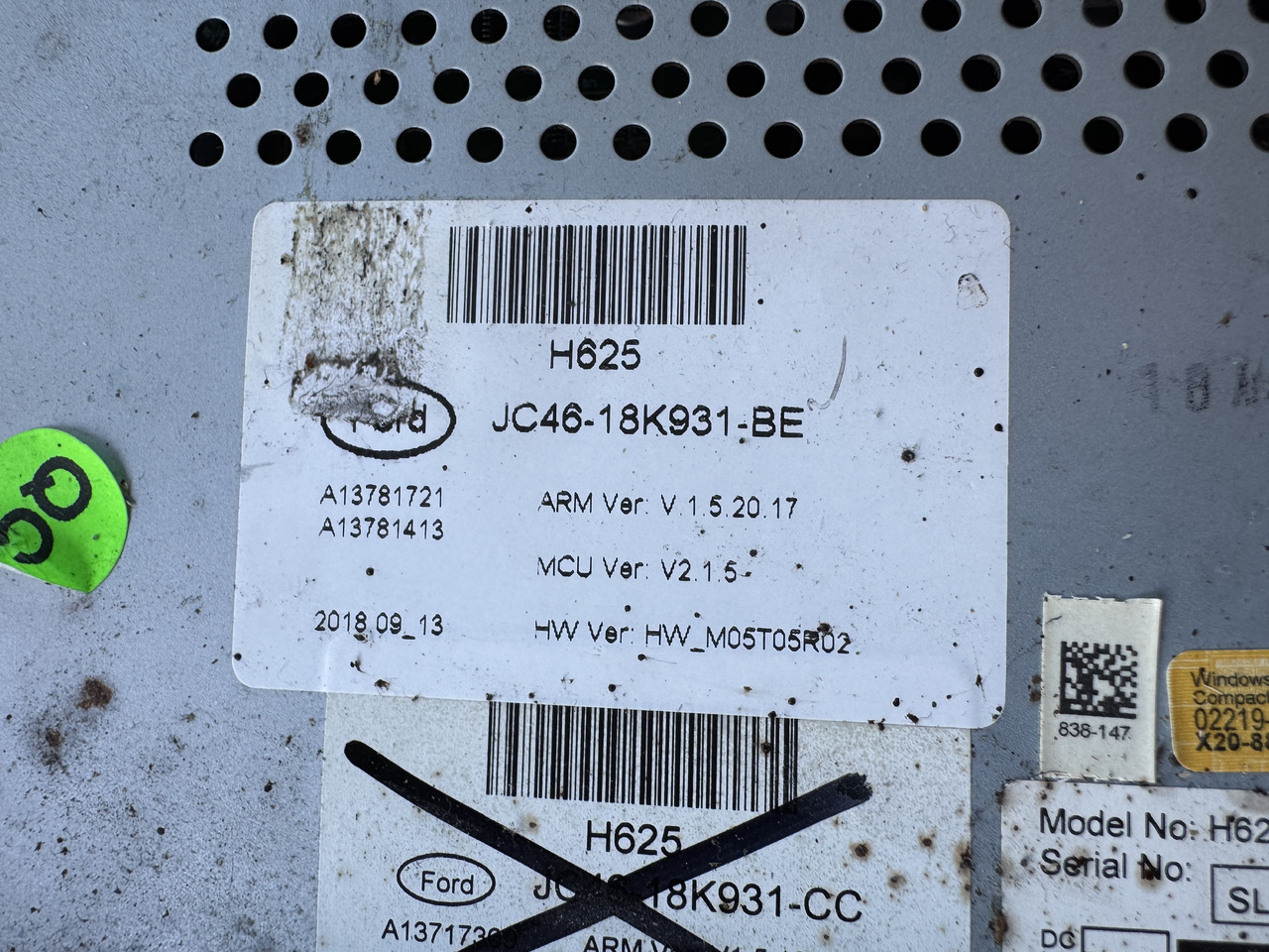 Ford F-Max - الكابينة والداخلية: صور 3 Ford F-Max - الكابينة والداخلية: صور 3