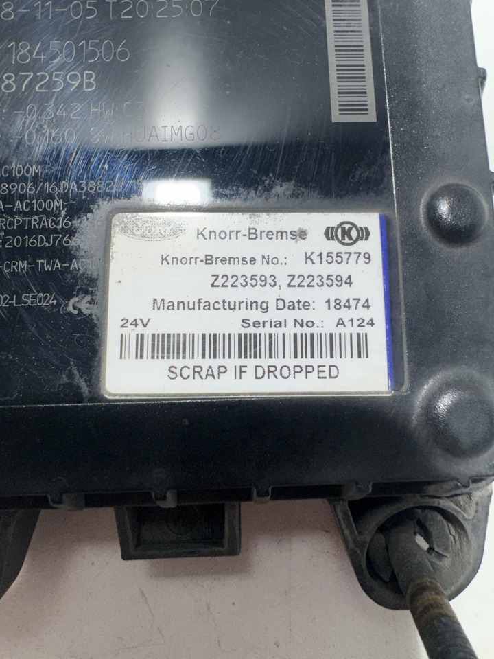 Ford F-Max - النظام الكهربائي: صور 2 Ford F-Max - النظام الكهربائي: صور 2