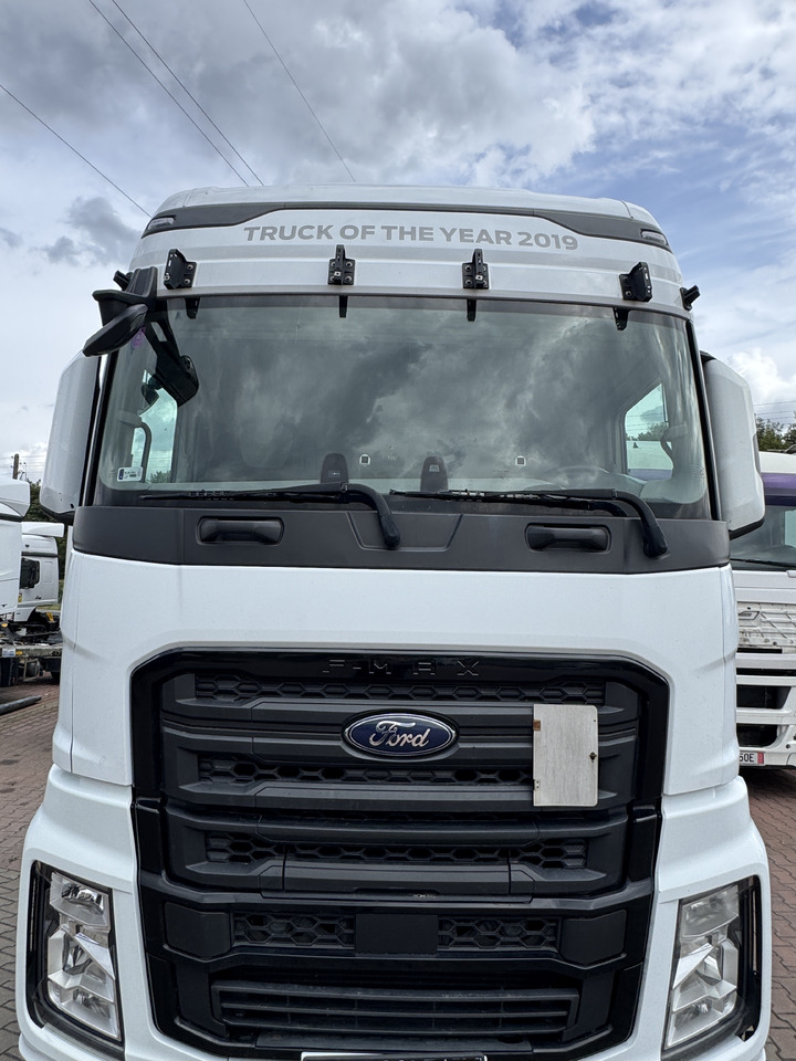 Ford F-Max - الكبائن: صور 2 Ford F-Max - الكبائن: صور 2