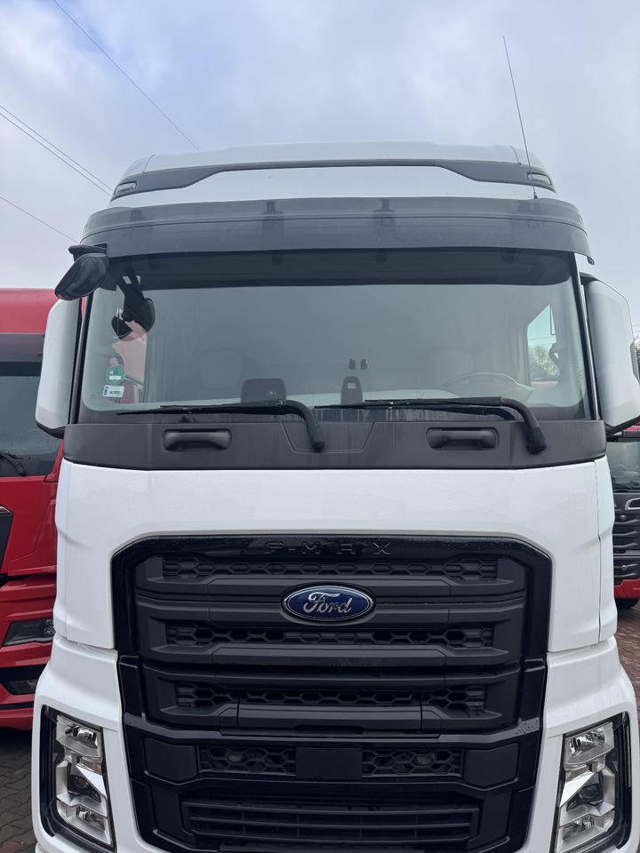 Ford F-Max - الكبائن: صور 2 Ford F-Max - الكبائن: صور 2