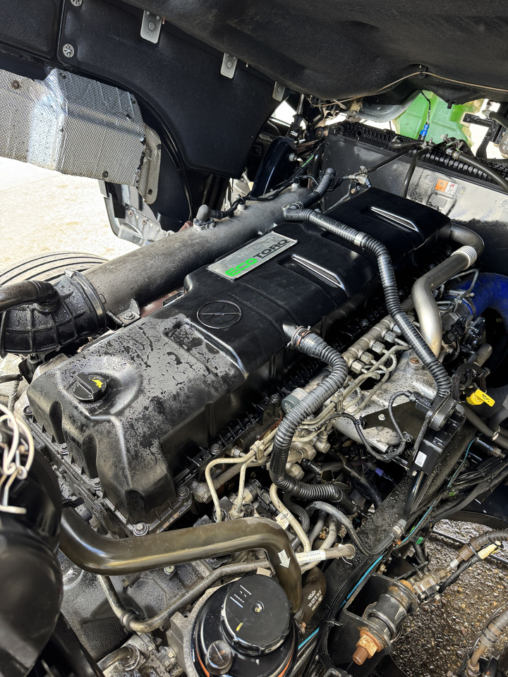 Ford F-Max - المحرك: صور 1 Ford F-Max - المحرك: صور 1