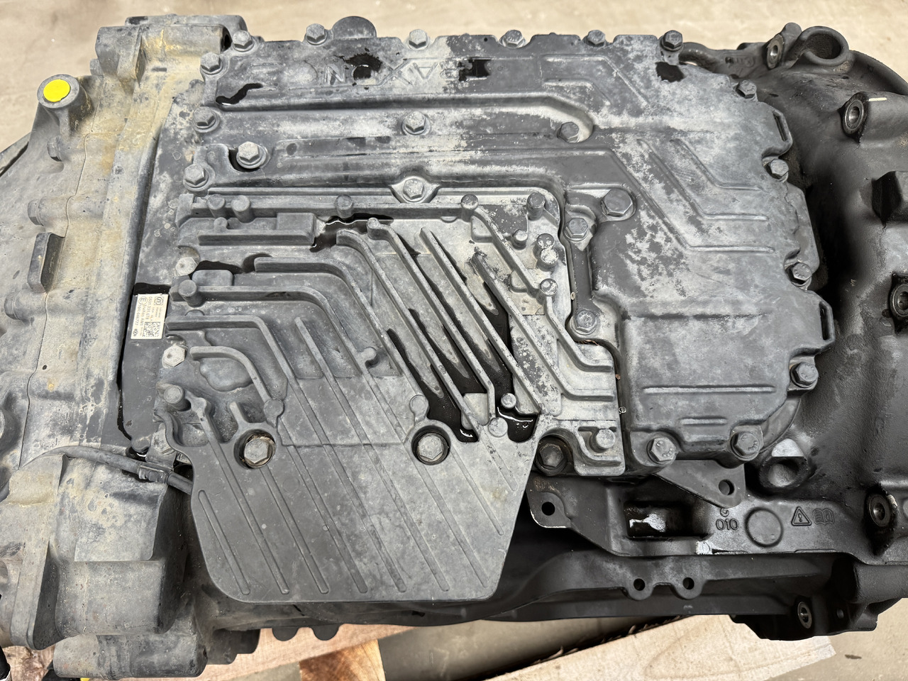 Ford F-Max - علبة التروس و قطع الغيار: صور 2 Ford F-Max - علبة التروس و قطع الغيار: صور 2