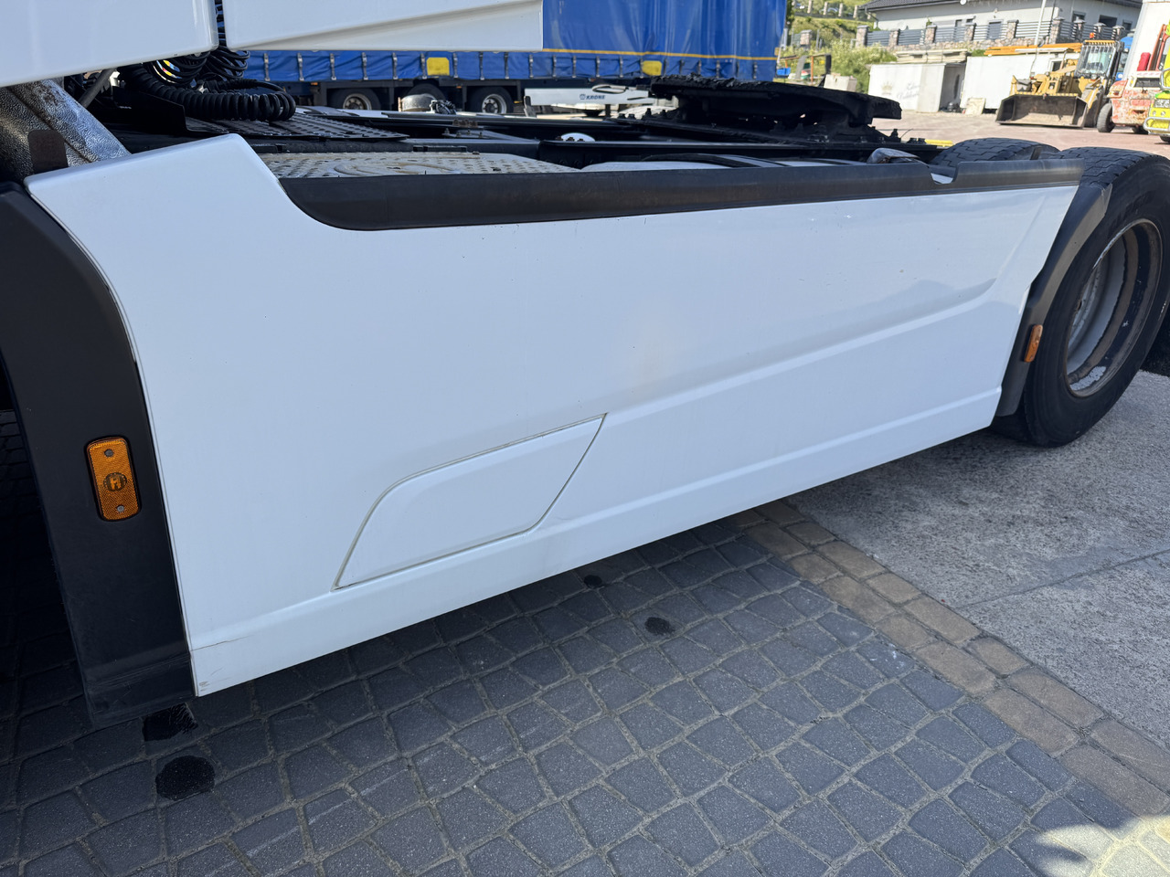 Ford F-Max - الديناميكا الهوائية / المفسدين: صور 5 Ford F-Max - الديناميكا الهوائية / المفسدين: صور 5