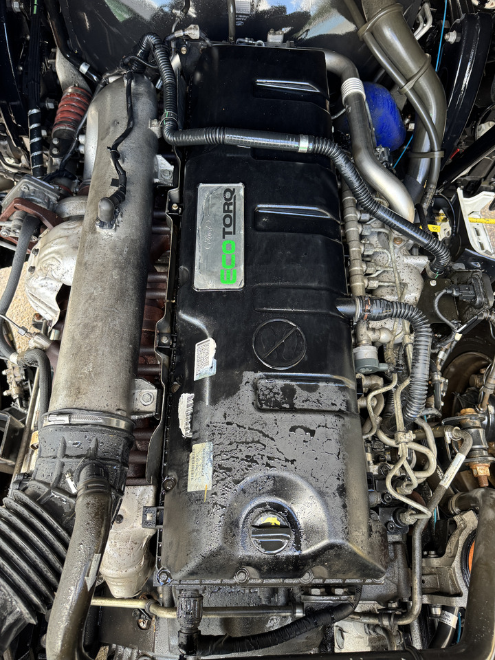 Ford F-Max - المحرك: صور 2 Ford F-Max - المحرك: صور 2