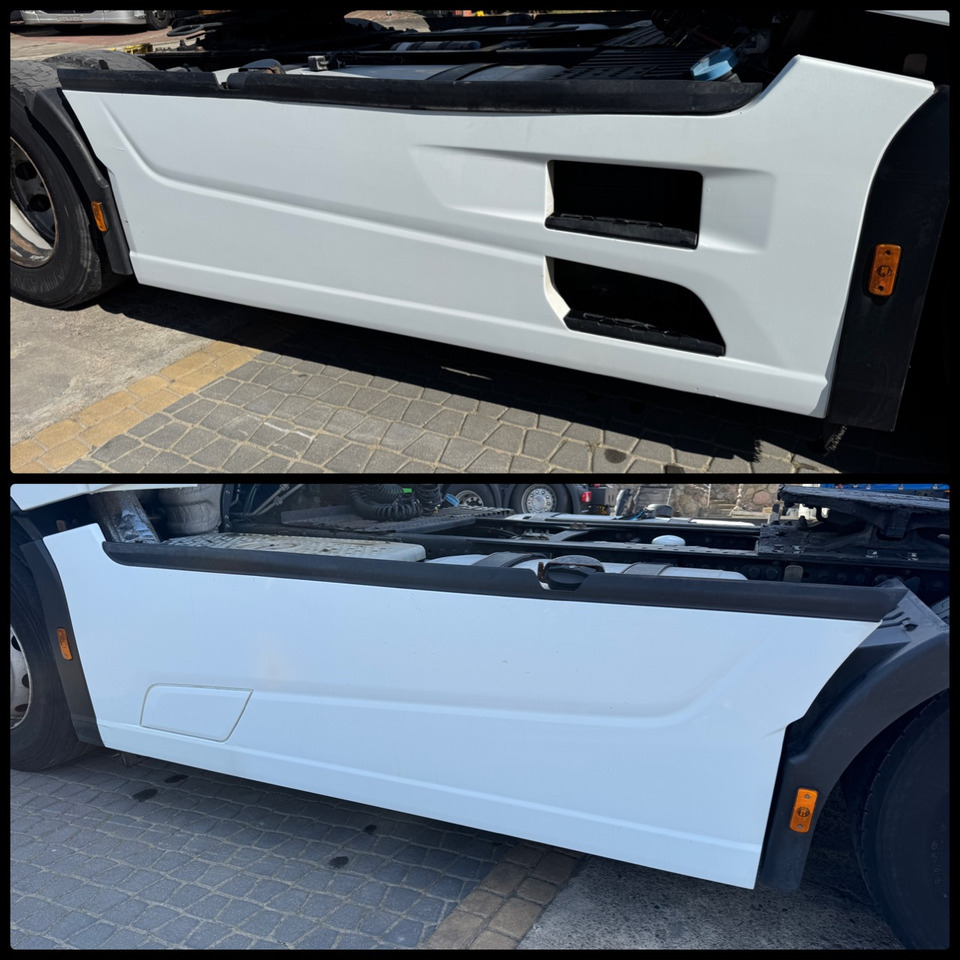 Ford F-Max - الديناميكا الهوائية / المفسدين: صور 1 Ford F-Max - الديناميكا الهوائية / المفسدين: صور 1