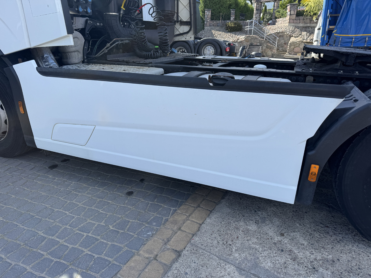 Ford F-Max - الديناميكا الهوائية / المفسدين: صور 4 Ford F-Max - الديناميكا الهوائية / المفسدين: صور 4