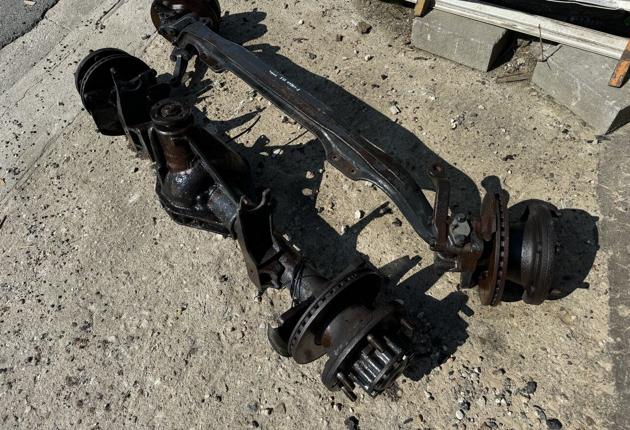 IVECO EUROCARGO 17.5 08-15 7920995 IVECO EUROCARGO 17.5 08-15 - المحور و قطع الغيار - شاحنة: صور 3 IVECO EUROCARGO 17.5 08-15 7920995 IVECO EUROCARGO 17.5 08-15 - المحور و قطع الغيار - شاحنة: صور 3