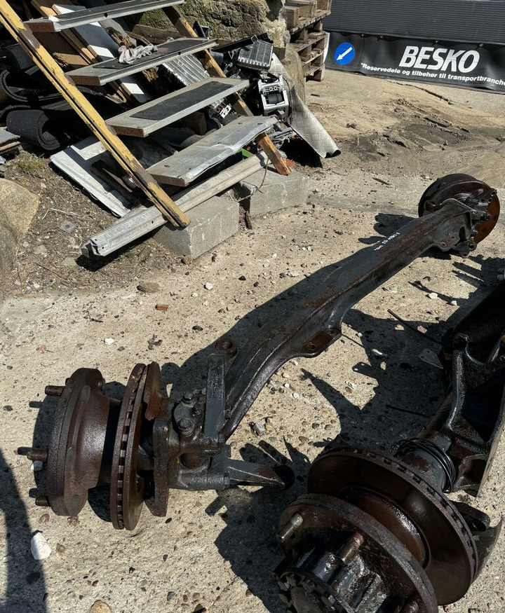 IVECO EUROCARGO 17.5 08-15 7920995 IVECO EUROCARGO 17.5 08-15 - المحور و قطع الغيار - شاحنة: صور 4 IVECO EUROCARGO 17.5 08-15 7920995 IVECO EUROCARGO 17.5 08-15 - المحور و قطع الغيار - شاحنة: صور 4