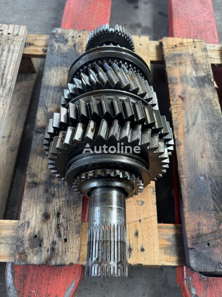 IVECO ZF 6S1000 Eurocargo Daf Man IVECO ZF 6S1000 Iveco Eurocargo Daf Man - علبة التروس و قطع الغيار - شاحنة: صور 4 IVECO ZF 6S1000 Eurocargo Daf Man IVECO ZF 6S1000 Iveco Eurocargo Daf Man - علبة التروس و قطع الغيار - شاحنة: صور 4