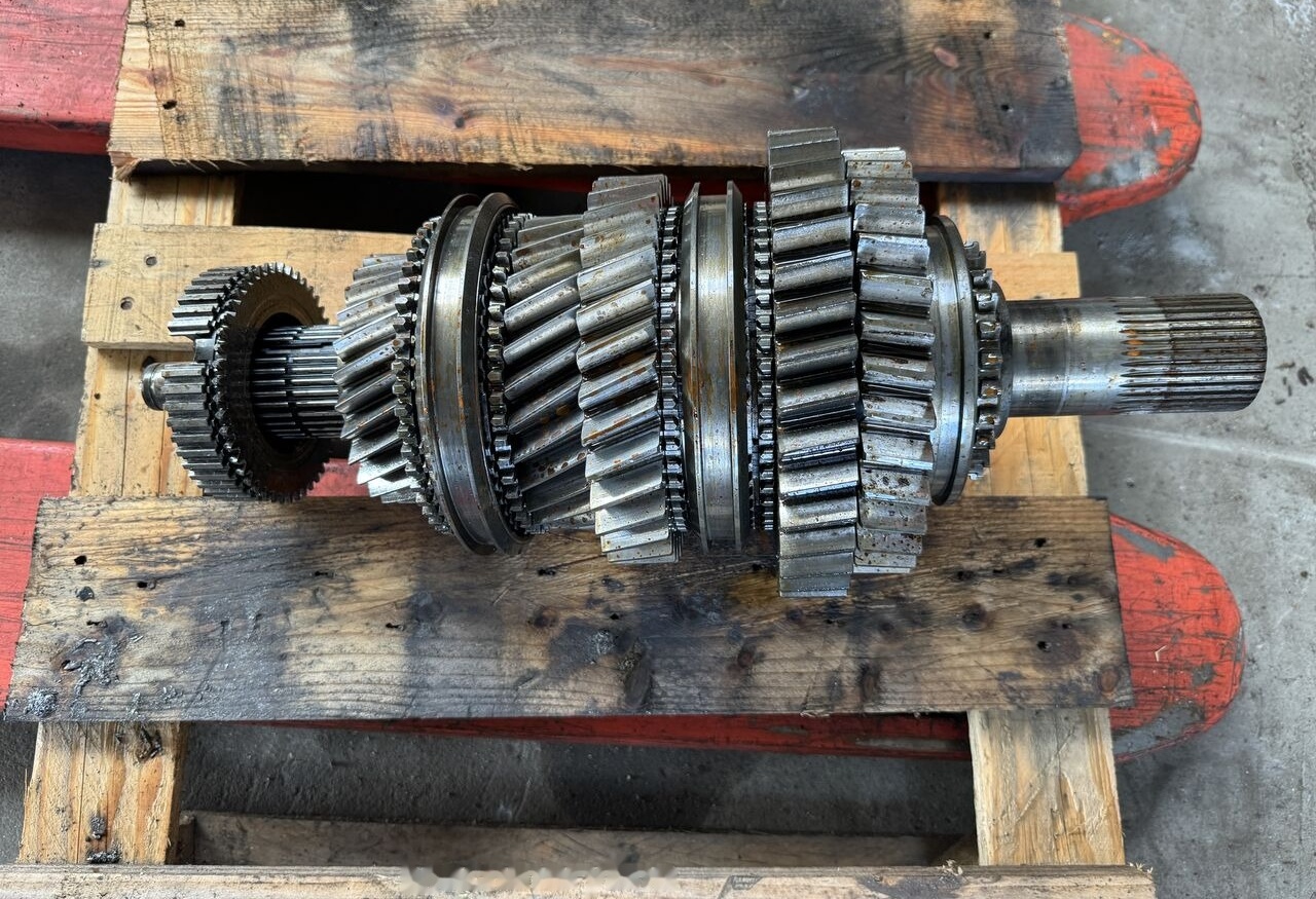 IVECO ZF 6S1000 Eurocargo Daf Man IVECO ZF 6S1000 Iveco Eurocargo Daf Man - علبة التروس و قطع الغيار - شاحنة: صور 1 IVECO ZF 6S1000 Eurocargo Daf Man IVECO ZF 6S1000 Iveco Eurocargo Daf Man - علبة التروس و قطع الغيار - شاحنة: صور 1