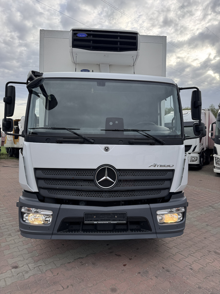 MERCEDES-BENZ ATEGO 1524 EURO 6 - مبردة شاحنة: صور 3 MERCEDES-BENZ ATEGO 1524 EURO 6 - مبردة شاحنة: صور 3