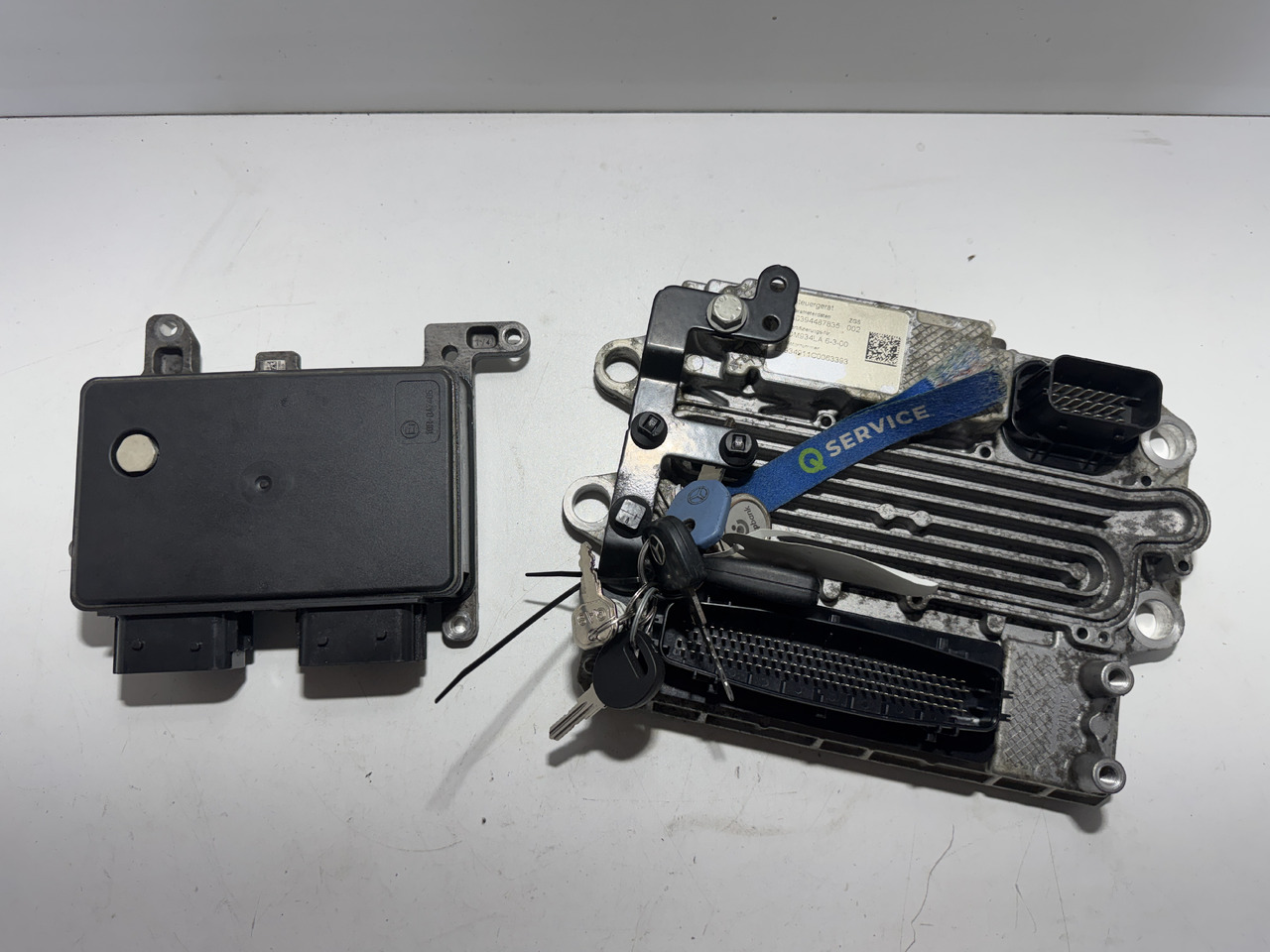 Mercedes Atego III - قيادة السيارة: صور 1 Mercedes Atego III - قيادة السيارة: صور 1