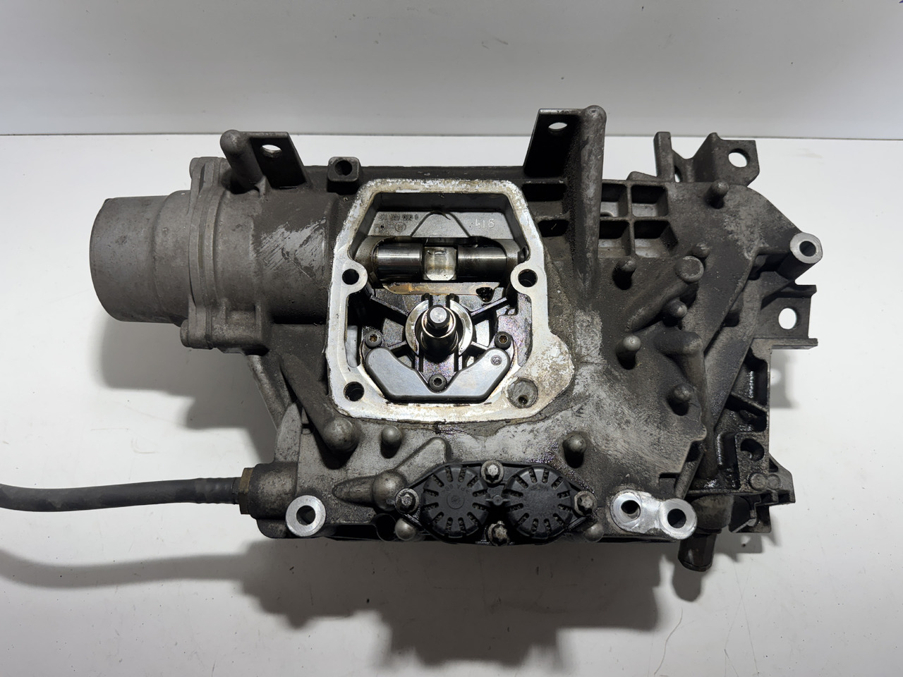 Mercedes Atego III - علبة التروس و قطع الغيار: صور 2 Mercedes Atego III - علبة التروس و قطع الغيار: صور 2