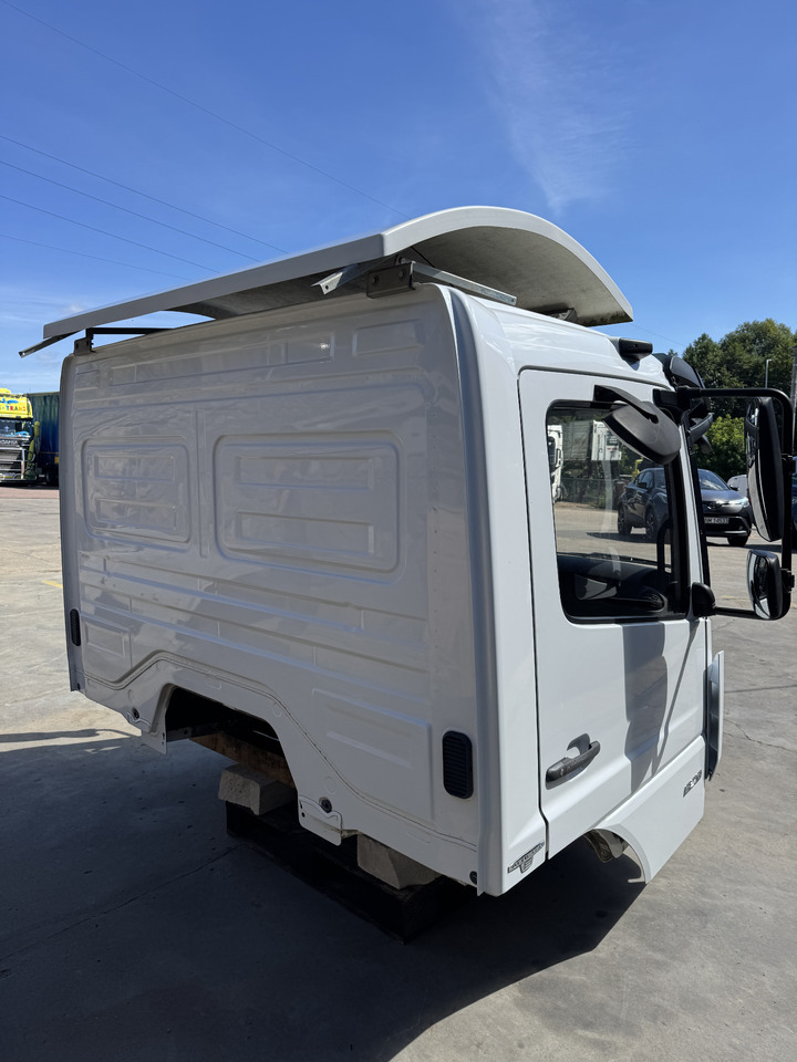 Mercedes Atego III - الكبائن: صور 4 Mercedes Atego III - الكبائن: صور 4