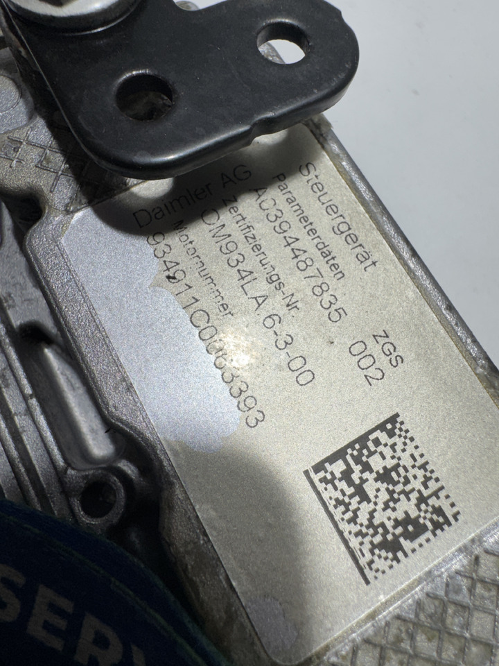 Mercedes Atego III - قيادة السيارة: صور 2 Mercedes Atego III - قيادة السيارة: صور 2