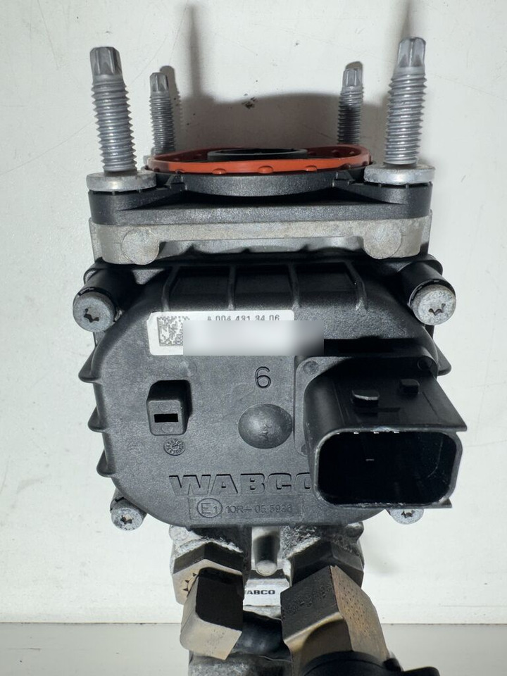 Mercedes-Benz ATEGO ANTOS AROCS A0044313406 - صمام الفرامل - شاحنة: صور 2 Mercedes-Benz ATEGO ANTOS AROCS A0044313406 - صمام الفرامل - شاحنة: صور 2