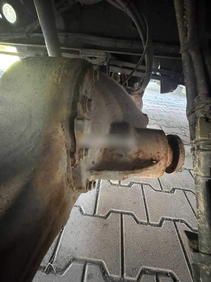 Mercedes-Benz Atego III E6 3,417 - التفاضلية والعتاد - شاحنة: صور 2 Mercedes-Benz Atego III E6 3,417 - التفاضلية والعتاد - شاحنة: صور 2