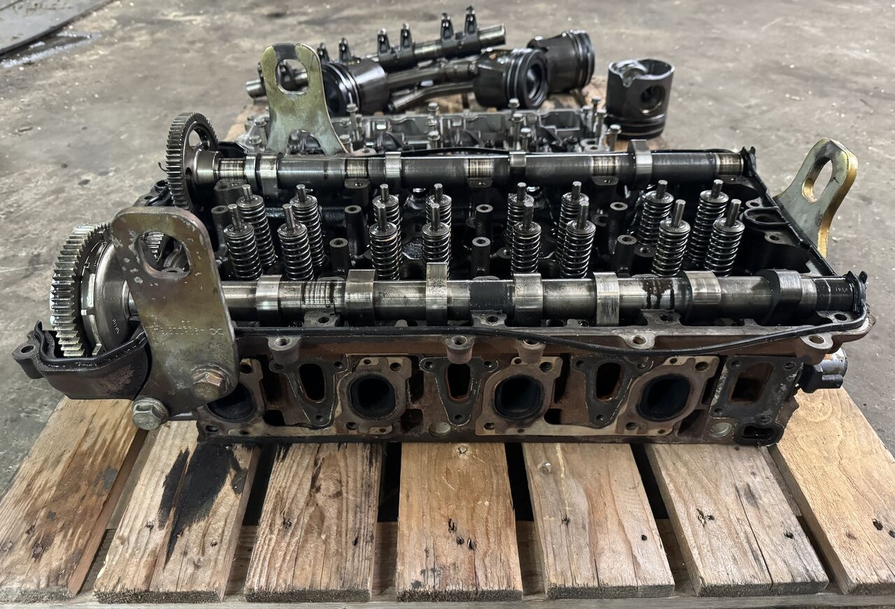 Mercedes-Benz Atego III E6 - اسطوانة رئيس - شاحنة: صور 3 Mercedes-Benz Atego III E6 - اسطوانة رئيس - شاحنة: صور 3