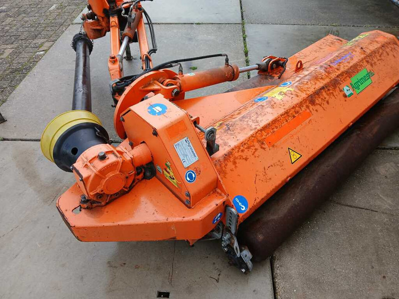 Agrimaster FZL 190 - جزازة: صور 3 Agrimaster FZL 190 - جزازة: صور 3