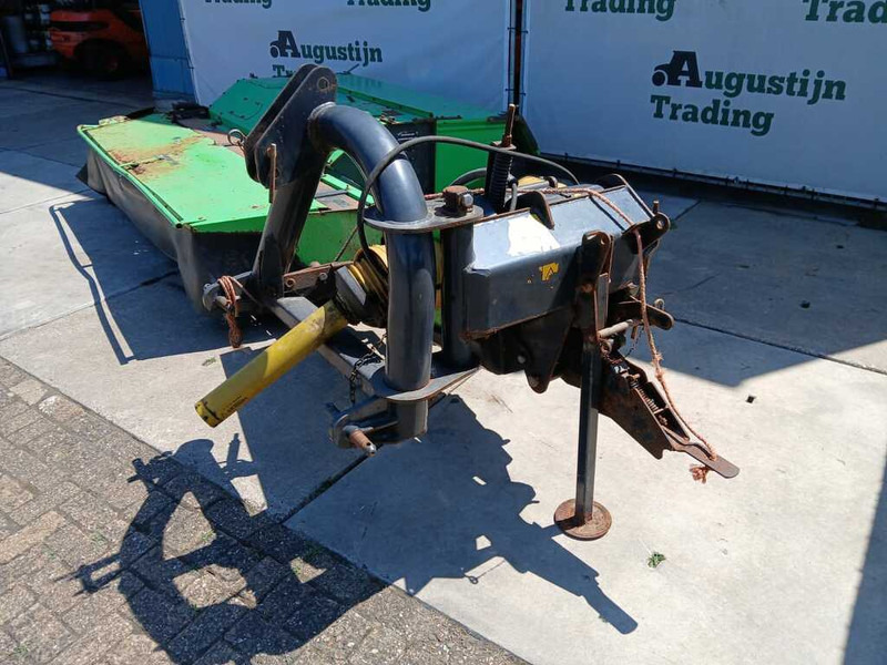 Deutz-Fahr KM 5.29 - جزازة: صور 5 Deutz-Fahr KM 5.29 - جزازة: صور 5