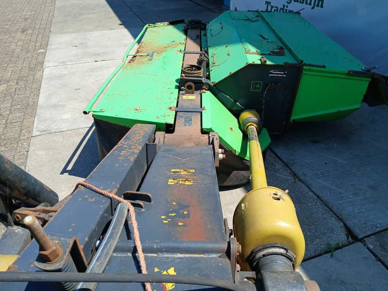 Deutz-Fahr KM 5.29 - جزازة: صور 4 Deutz-Fahr KM 5.29 - جزازة: صور 4