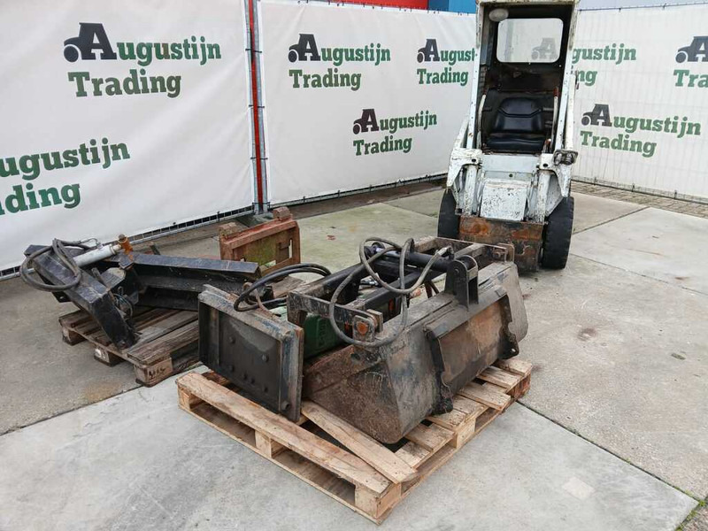 Gehl 1640 - شيول صغير: صور 2 Gehl 1640 - شيول صغير: صور 2