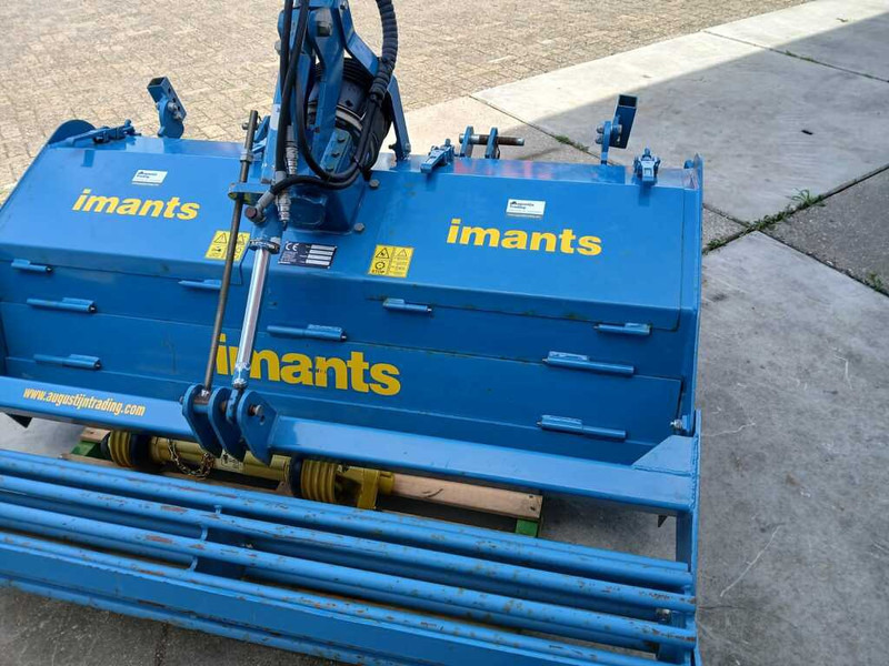 Imants JNC 170Z - ال معدات حراثه: صور 5 Imants JNC 170Z - ال معدات حراثه: صور 5