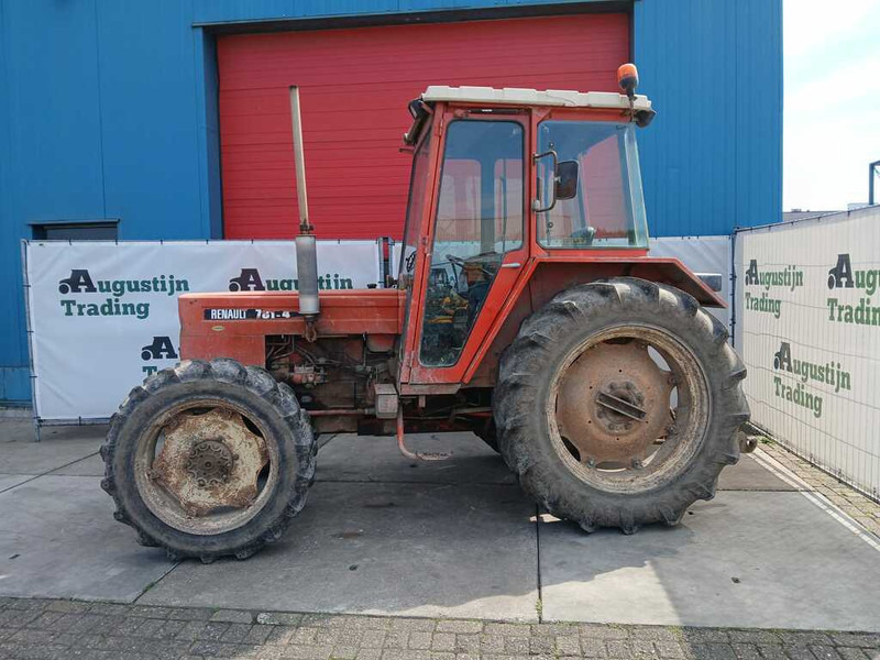 Renault 781-4 - جرار: صور 1 Renault 781-4 - جرار: صور 1