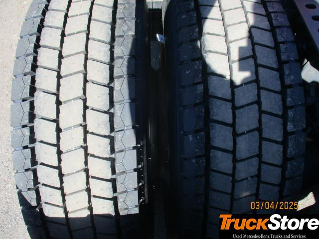 شاحنة جرار Mercedes-Benz Actros 1845 LS: صور 7