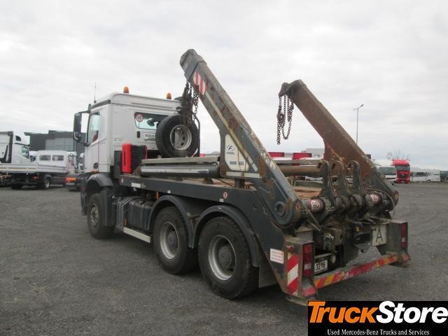 Mercedes-Benz Arocs 2645 LK - شاحنات قابلة للفك شاحنة: صور 5 Mercedes-Benz Arocs 2645 LK - شاحنات قابلة للفك شاحنة: صور 5
