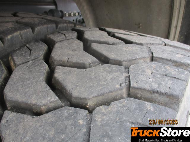 Mercedes-Benz Arocs 3351 K - قلابات: صور 5 Mercedes-Benz Arocs 3351 K - قلابات: صور 5