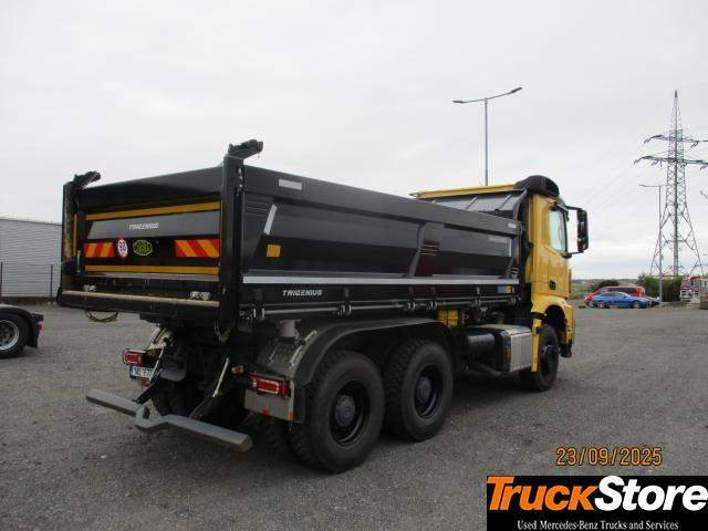 Mercedes-Benz Arocs 3351 K - قلابات: صور 3 Mercedes-Benz Arocs 3351 K - قلابات: صور 3