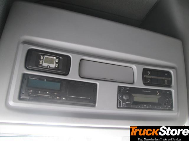 Mercedes-Benz Atego 1227 L - بصندوق مغلق شاحنة: صور 5 Mercedes-Benz Atego 1227 L - بصندوق مغلق شاحنة: صور 5