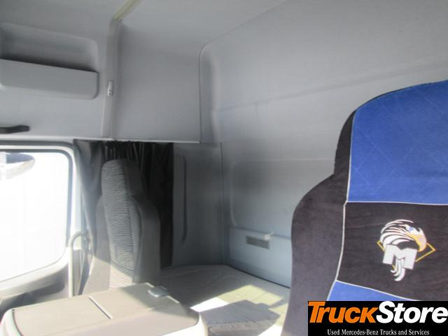 Mercedes-Benz Atego 1227 L - بصندوق مغلق شاحنة: صور 4 Mercedes-Benz Atego 1227 L - بصندوق مغلق شاحنة: صور 4