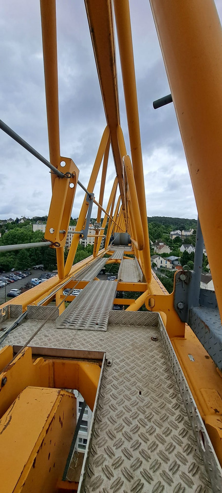 Liebherr 250EC-B12 Litronic - رافعة برجية: صور 2 Liebherr 250EC-B12 Litronic - رافعة برجية: صور 2