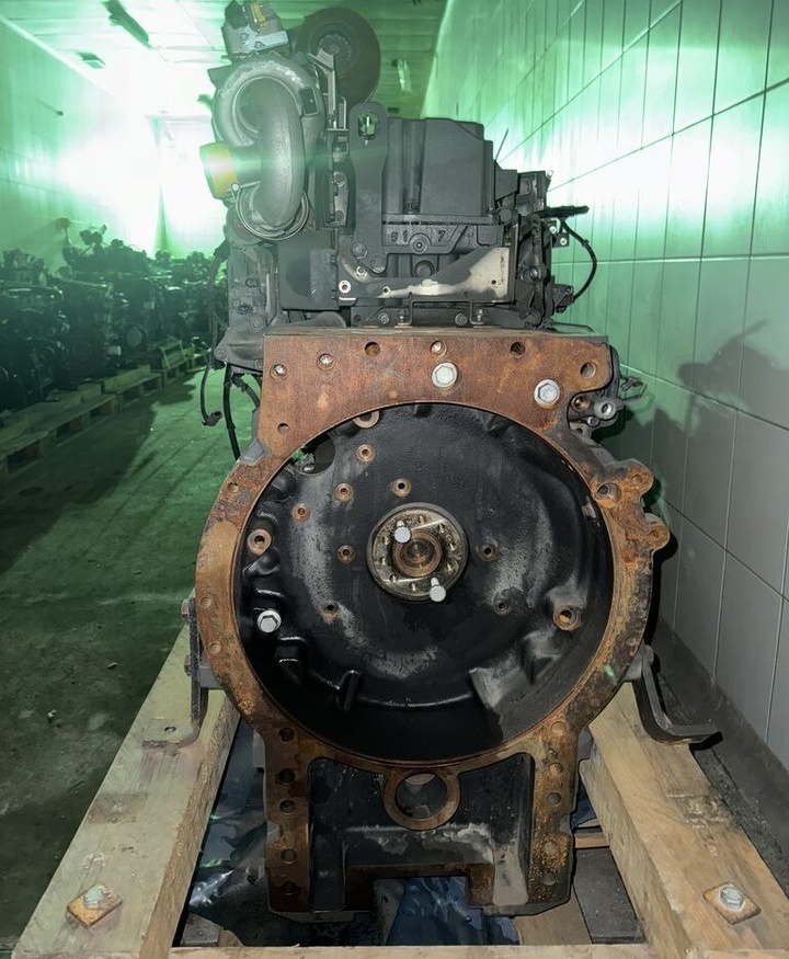 Deutz TTCD 7.8 L6 - المحرك - حفارة: صور 3 Deutz TTCD 7.8 L6 - المحرك - حفارة: صور 3