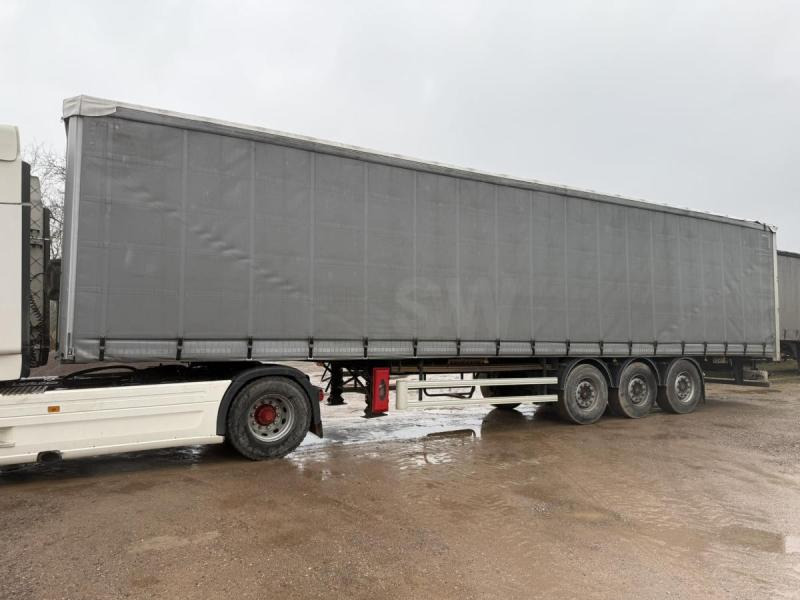 Fruehauf - الخيمة نصف مقطورة: صور 5 Fruehauf - الخيمة نصف مقطورة: صور 5
