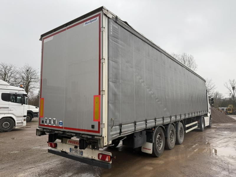 Fruehauf - الخيمة نصف مقطورة: صور 2 Fruehauf - الخيمة نصف مقطورة: صور 2