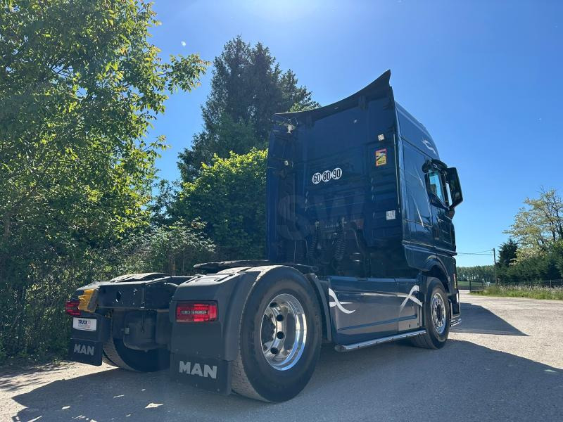 MAN TGX 18.510 - شاحنة جرار: صور 5 MAN TGX 18.510 - شاحنة جرار: صور 5