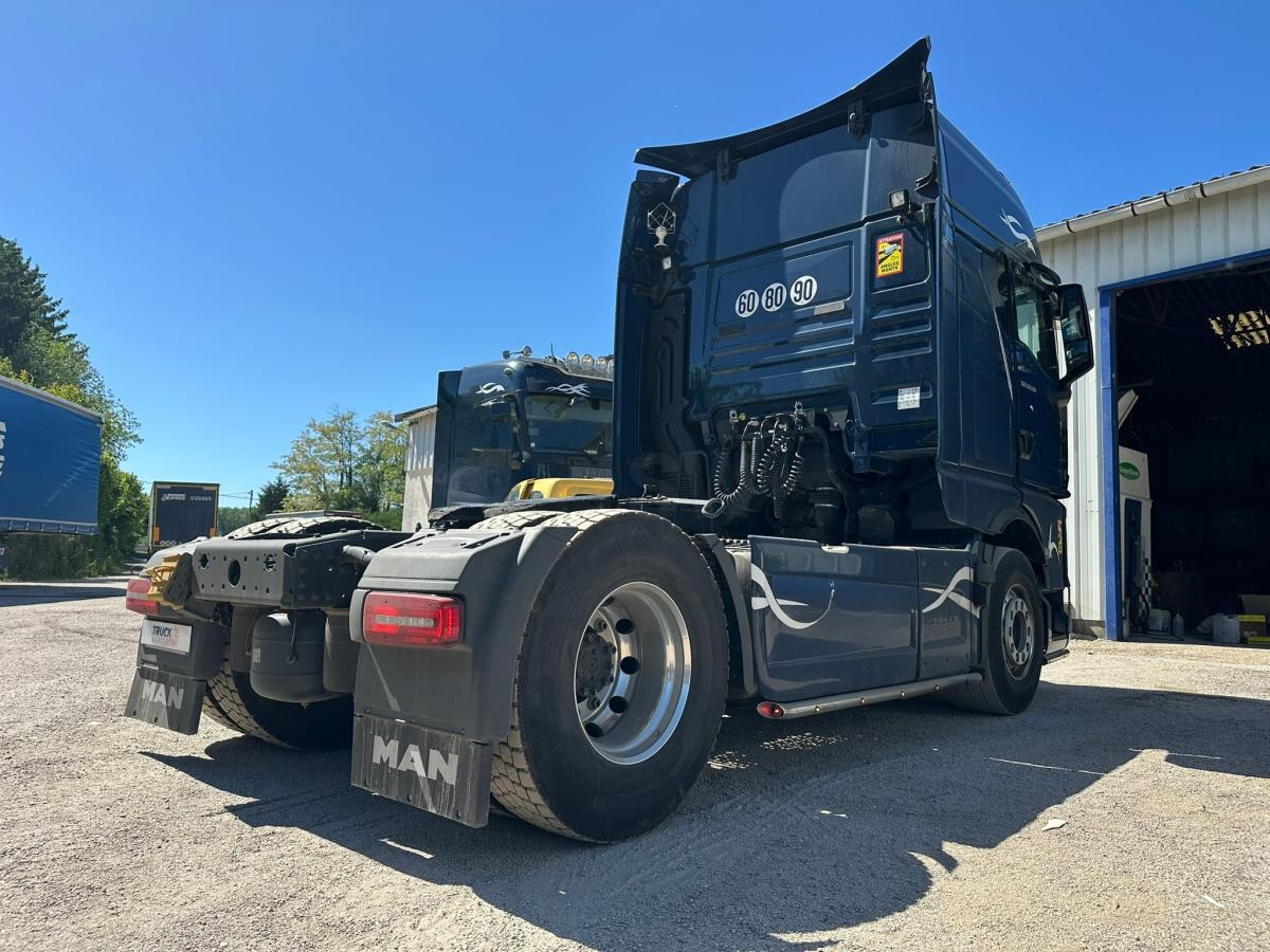 MAN TGX 18.510 - شاحنة جرار: صور 5 MAN TGX 18.510 - شاحنة جرار: صور 5