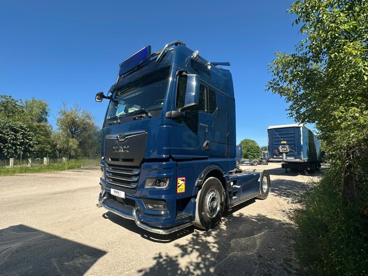 MAN TGX 18.510 - شاحنة جرار: صور 1 MAN TGX 18.510 - شاحنة جرار: صور 1