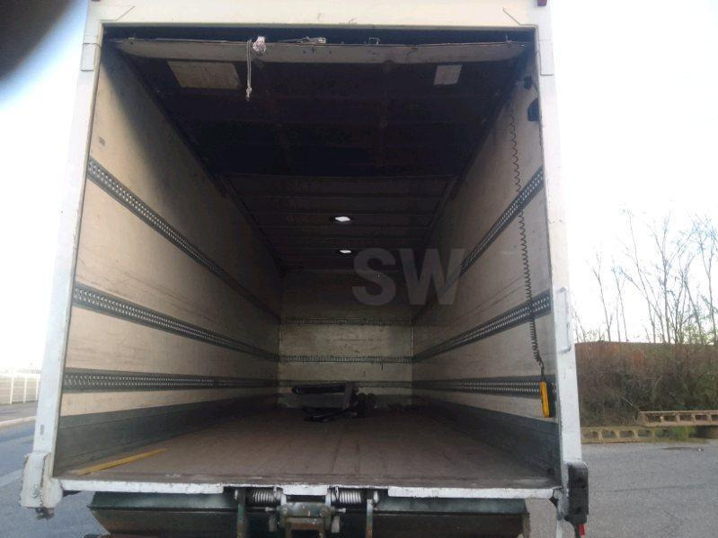 Renault Midlum 270 - بصندوق مغلق شاحنة: صور 5 Renault Midlum 270 - بصندوق مغلق شاحنة: صور 5
