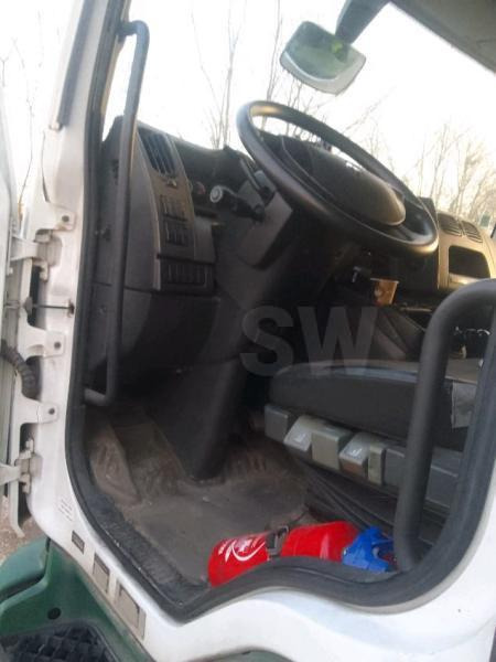 Renault Midlum 270 - بصندوق مغلق شاحنة: صور 4 Renault Midlum 270 - بصندوق مغلق شاحنة: صور 4