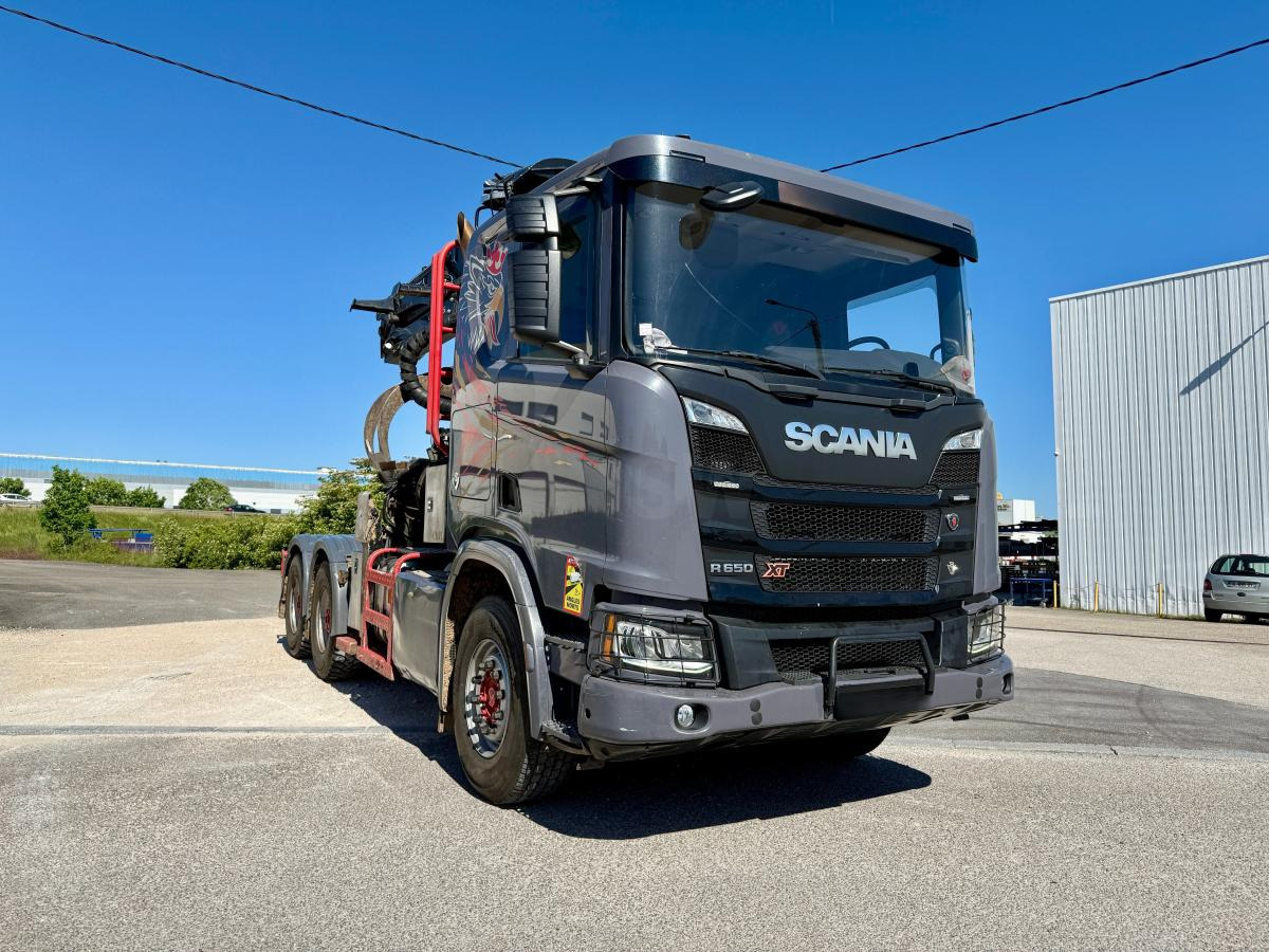 Scania R 650 - شاحنة جرار: صور 2 Scania R 650 - شاحنة جرار: صور 2