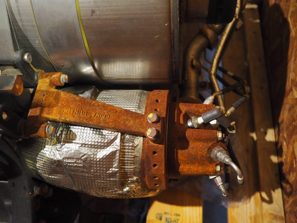 جديد المحرك - آلات البناء CAT Caterpillar C9.3 - Module AR-Clean Emission / DPF: صور 8