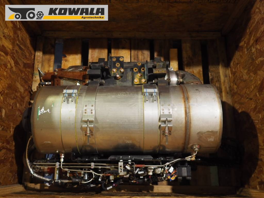 CAT Caterpillar C9.3 - Module AR-Clean Emission / DPF - المحرك - آلات البناء: صور 1 CAT Caterpillar C9.3 - Module AR-Clean Emission / DPF - المحرك - آلات البناء: صور 1