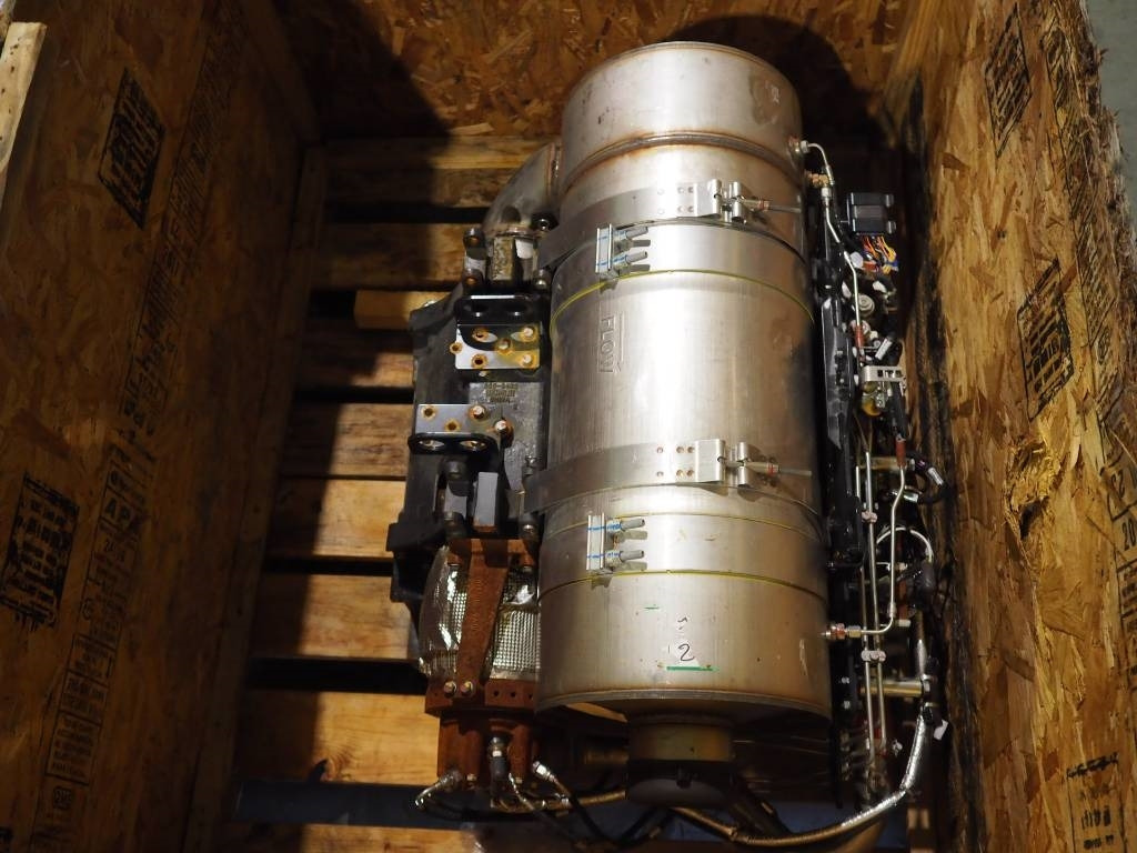 CAT Caterpillar C9.3 - Module AR-Clean Emission / DPF - المحرك - آلات البناء: صور 4 CAT Caterpillar C9.3 - Module AR-Clean Emission / DPF - المحرك - آلات البناء: صور 4