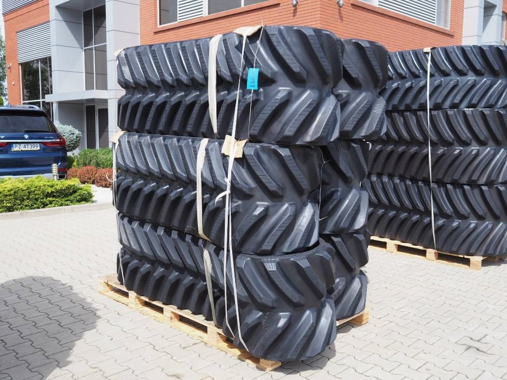 جديد مسارات للحفارات - الآلات والماكينات الزراعية Challenger MT800 / Rubber belt / track / 36" / 915mm: صور 8