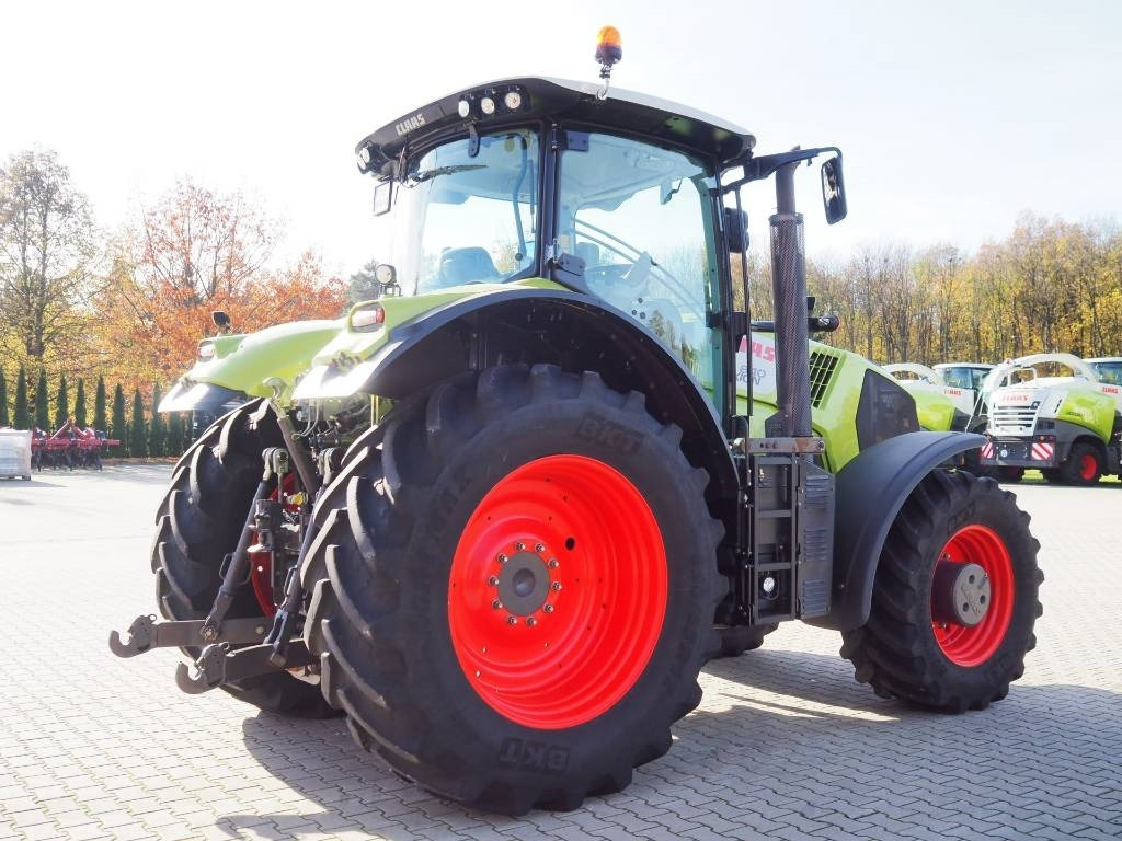 Claas Axion 840 CEBIS - جرار: صور 3 Claas Axion 840 CEBIS - جرار: صور 3