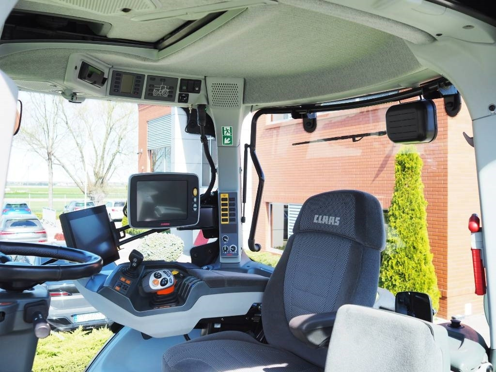 Claas Axion 960 TERRA TRAC, GPS - TRK NET - جرار: صور 5 Claas Axion 960 TERRA TRAC, GPS - TRK NET - جرار: صور 5